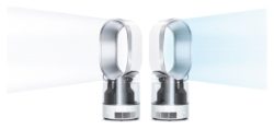 Dyson - AM10 - Humidifier - Fan - White / Silver